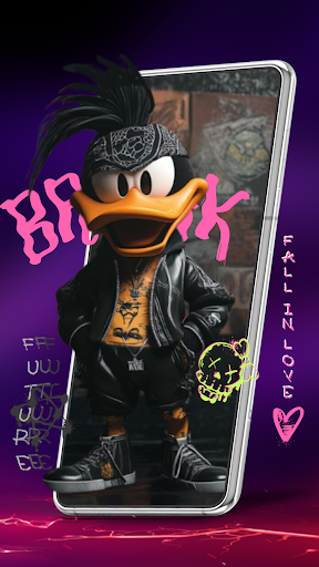 Wallpaper 3D Live screenshot