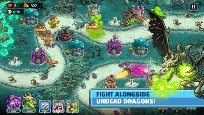 Kingdom Rush 5: Alliance TD screenshot