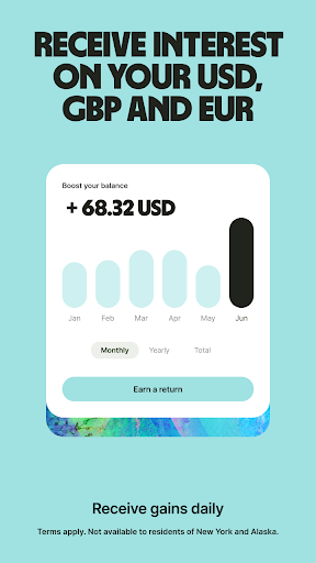 Wise: International Transfers screenshot