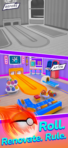 ArcadeBall: The Ramp Challenge screenshot
