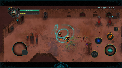 Children of Morta screenshot