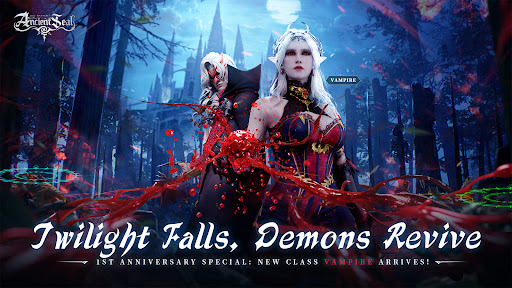 Ancient Seal: The Exorcist screenshot