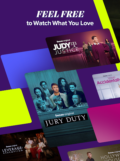 Amazon Freevee: Free Movies/TV screenshot