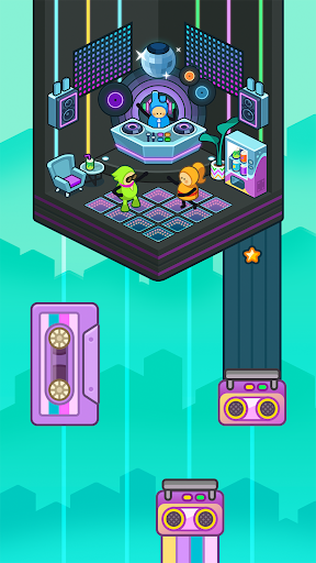 Music Tower: Tap Tiles screenshot