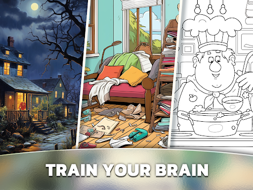 Hidden Folks: Scavenger Hunt screenshot