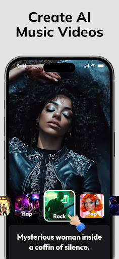 Livensa: AI Video Maker screenshot