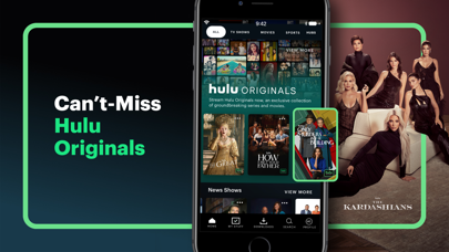 Hulu: Stream TV shows & movies screenshot
