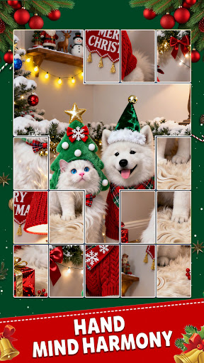 Jigmerge™ Puzzles screenshot