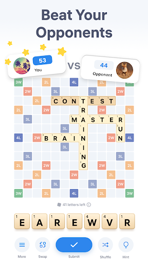 Easy Words - Word Puzzle Games screenshot