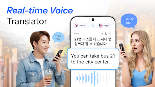 Translate: AI, Camera & Voice screenshot