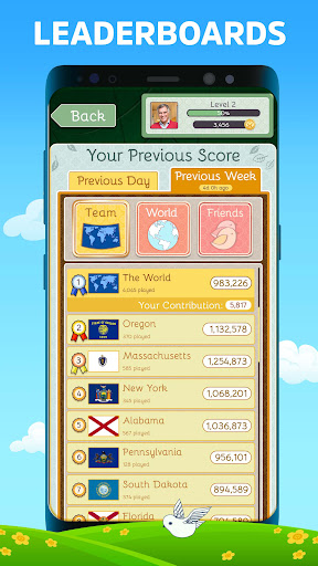 Spider Solitaire Deluxe® 2 screenshot