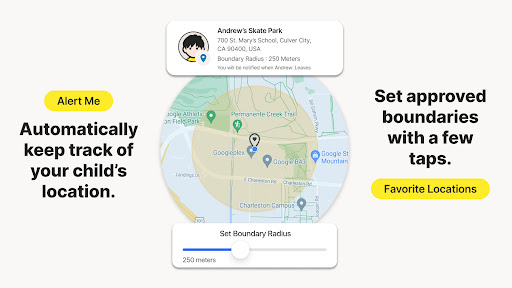Norton Family Parental Control screenshot