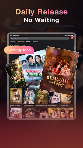 NetShort - Popular Dramas & TV screenshot