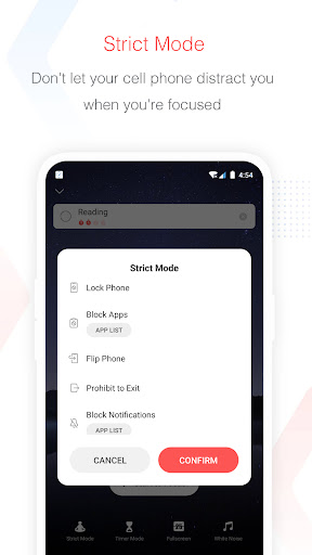 Focus To-Do: Pomodoro & Tasks screenshot
