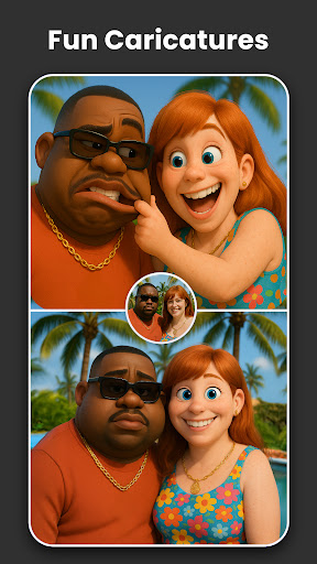 ToonArt: Cartoon Picture App screenshot