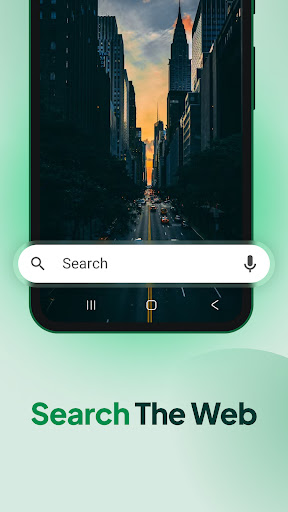 QR & Barcode Scanner Launcher screenshot