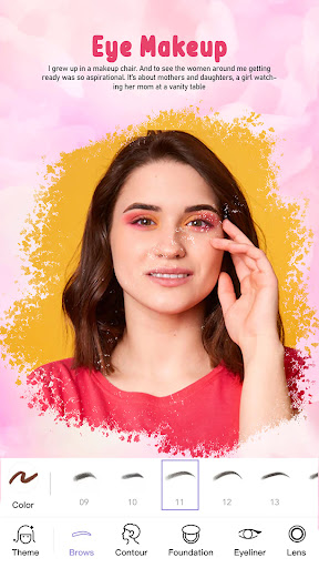 Magic Beauty Makeup Camera screenshot