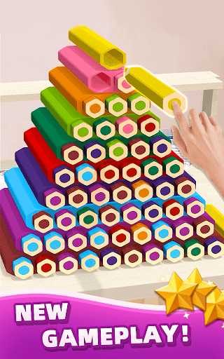 Goods Master 3D: Puzzle Games screenshot