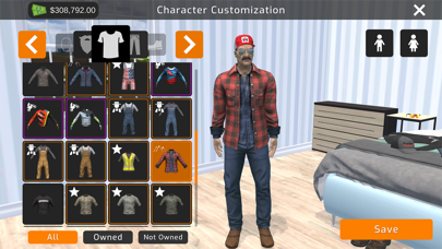 American Farming screenshot