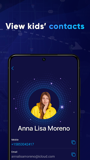 Eyezy – GPS Location Tracker screenshot