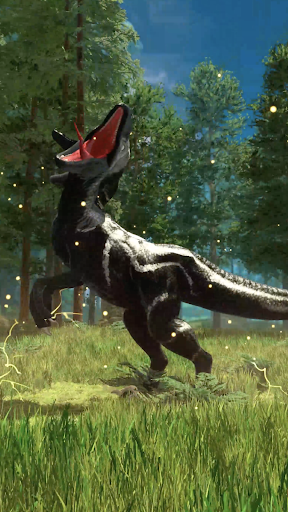 Dinosaur Universe screenshot