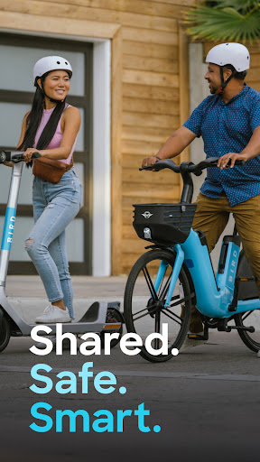 Bird — Ride Electric screenshot