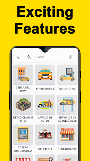 Drivers Permit Practice screenshot