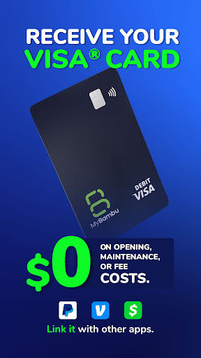 MyBambu - Better than Banking screenshot