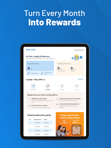 AirTalk Wireless screenshot