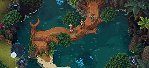 Sea of Stars screenshot