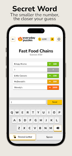 Everyday Puzzles: Mini Games screenshot