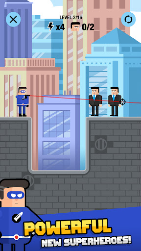 The Superhero League 2 screenshot