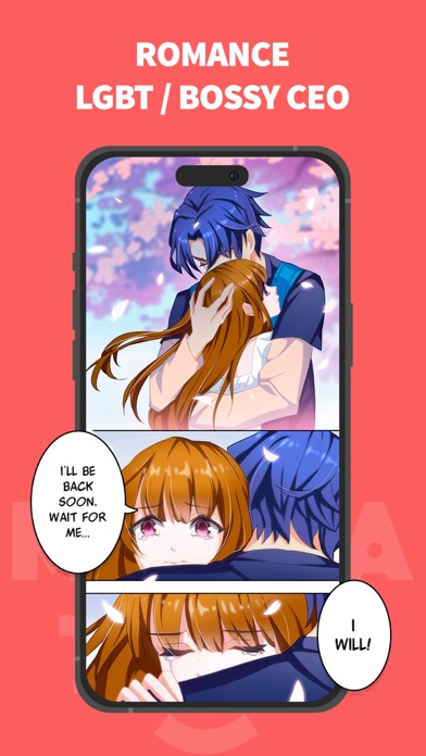 MangaToon: Comic & Manga screenshot