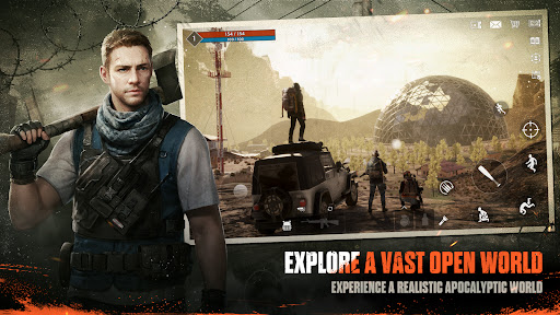 DARKEST DAYS screenshot