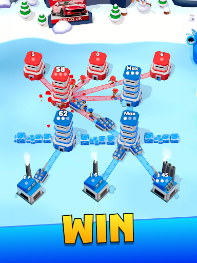 Tower War - Tactical Conquest screenshot