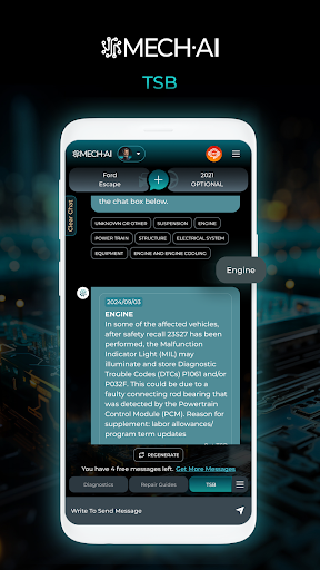 MECH.AI: Diagnostic & Repair screenshot