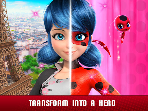 Miraculous Ladybug Life screenshot