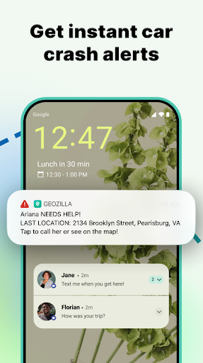 Geozilla - Family GPS Locator screenshot