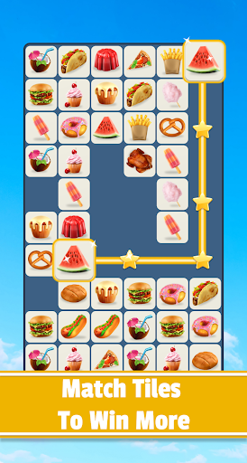 Tilescapes - Onnect Match Game screenshot