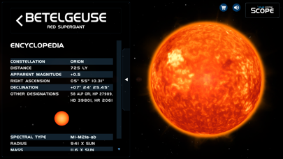 Solar System Scope screenshot