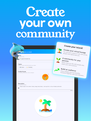 Waveful - Become a Creator screenshot