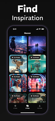 AI Video - AI Video Generator screenshot