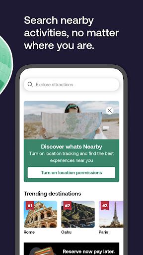 Viator Tours & Attractions