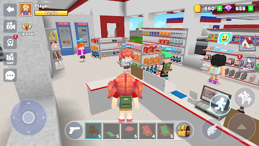 Super City: Building Master screenshot