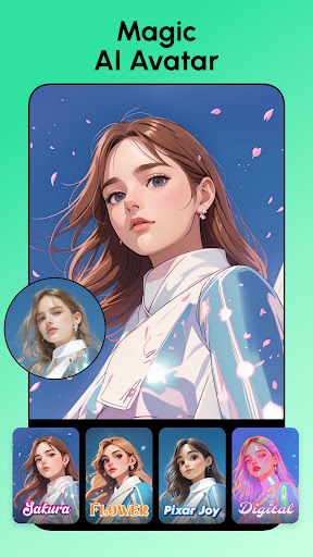 Remove Objects - Photo Editor screenshot