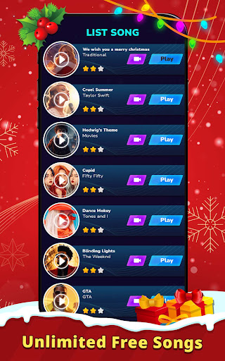 Music Ball Tunes: Falling Ball screenshot