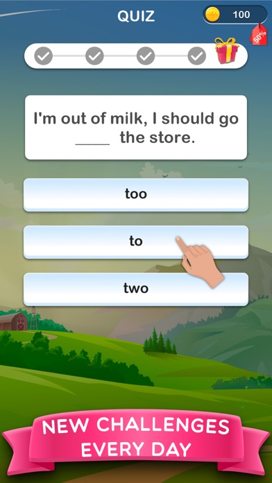 Word Search 2 - Hidden Words screenshot