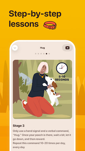 Woofz - Puppy and Dog Training screenshot