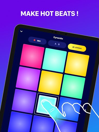 Beat Maker Pro - DJ Drum Pad screenshot