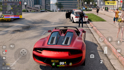 OneState RP - Role Play Life screenshot